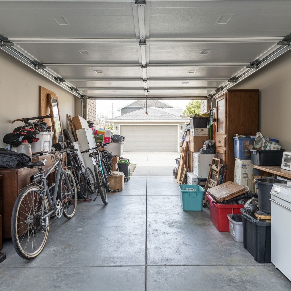 GARAGE CLEANOUTS